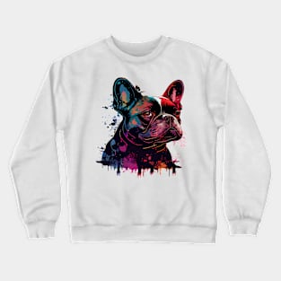 French Bulldog Crewneck Sweatshirt